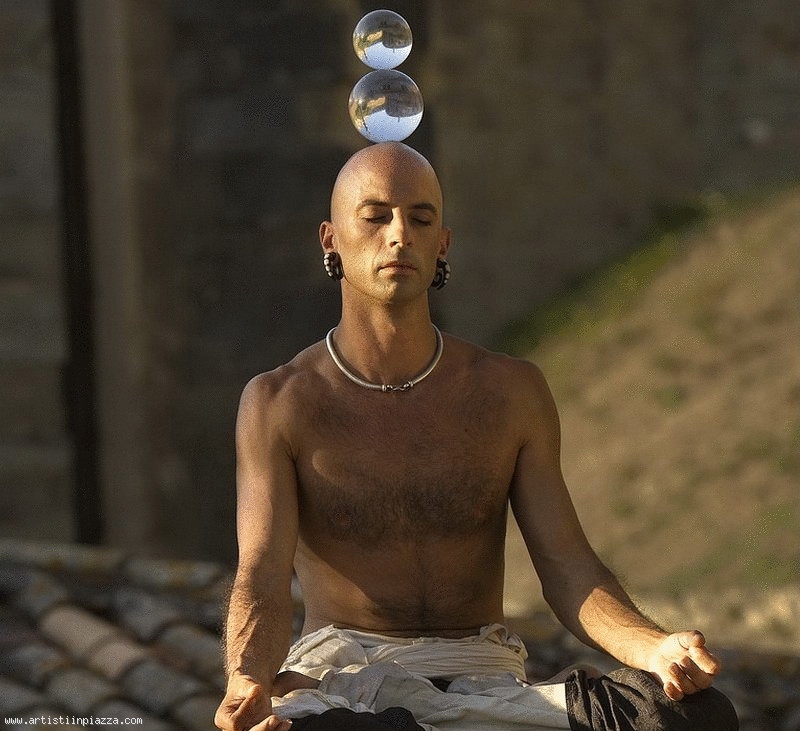 Jyoti Supernaturel - Miracle of Balance